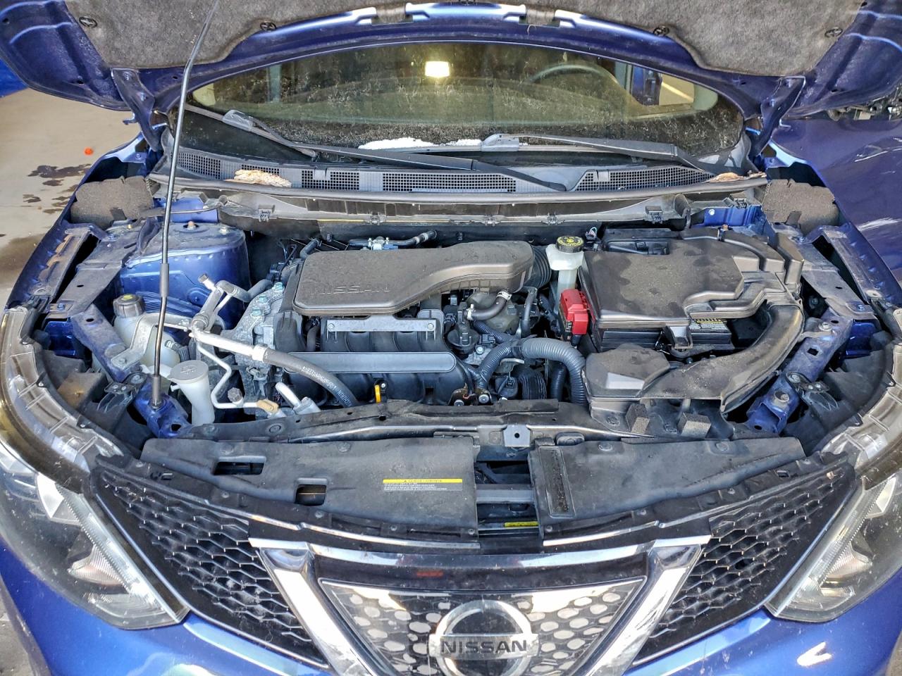 NISSAN ROGUE SPORT S 2018