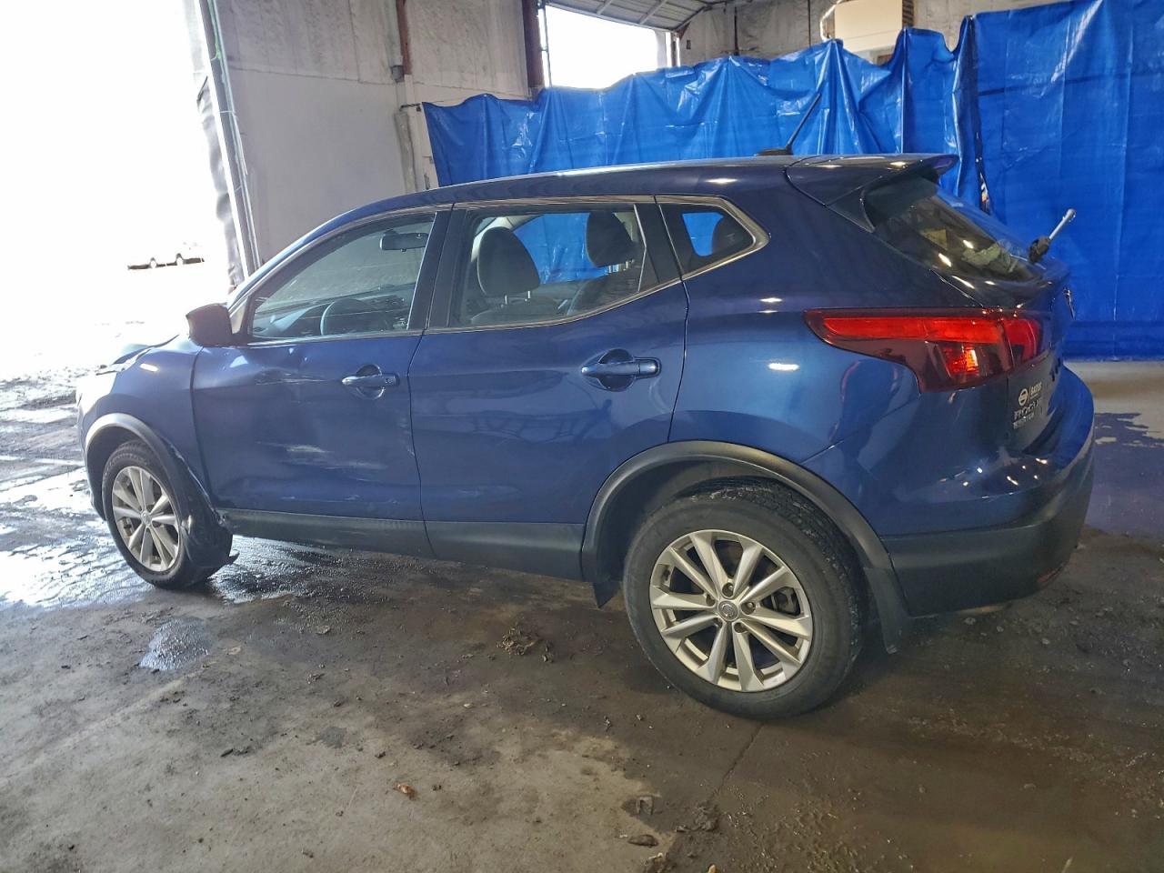 NISSAN ROGUE SPORT S 2018