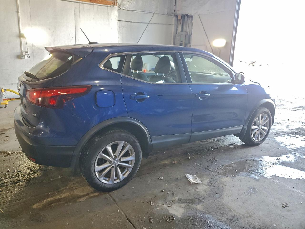 NISSAN ROGUE SPORT S 2018