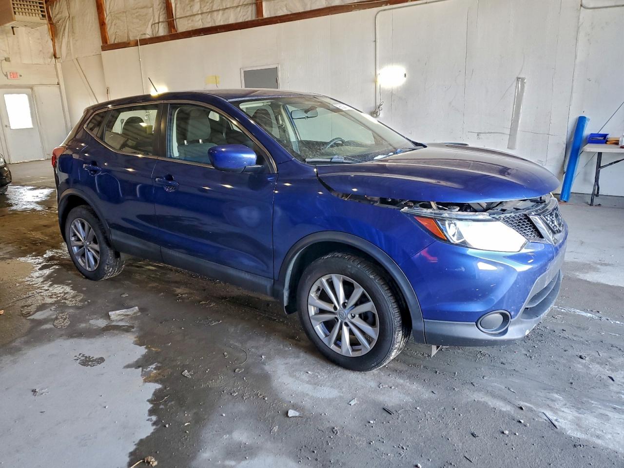 NISSAN ROGUE SPORT S 2018