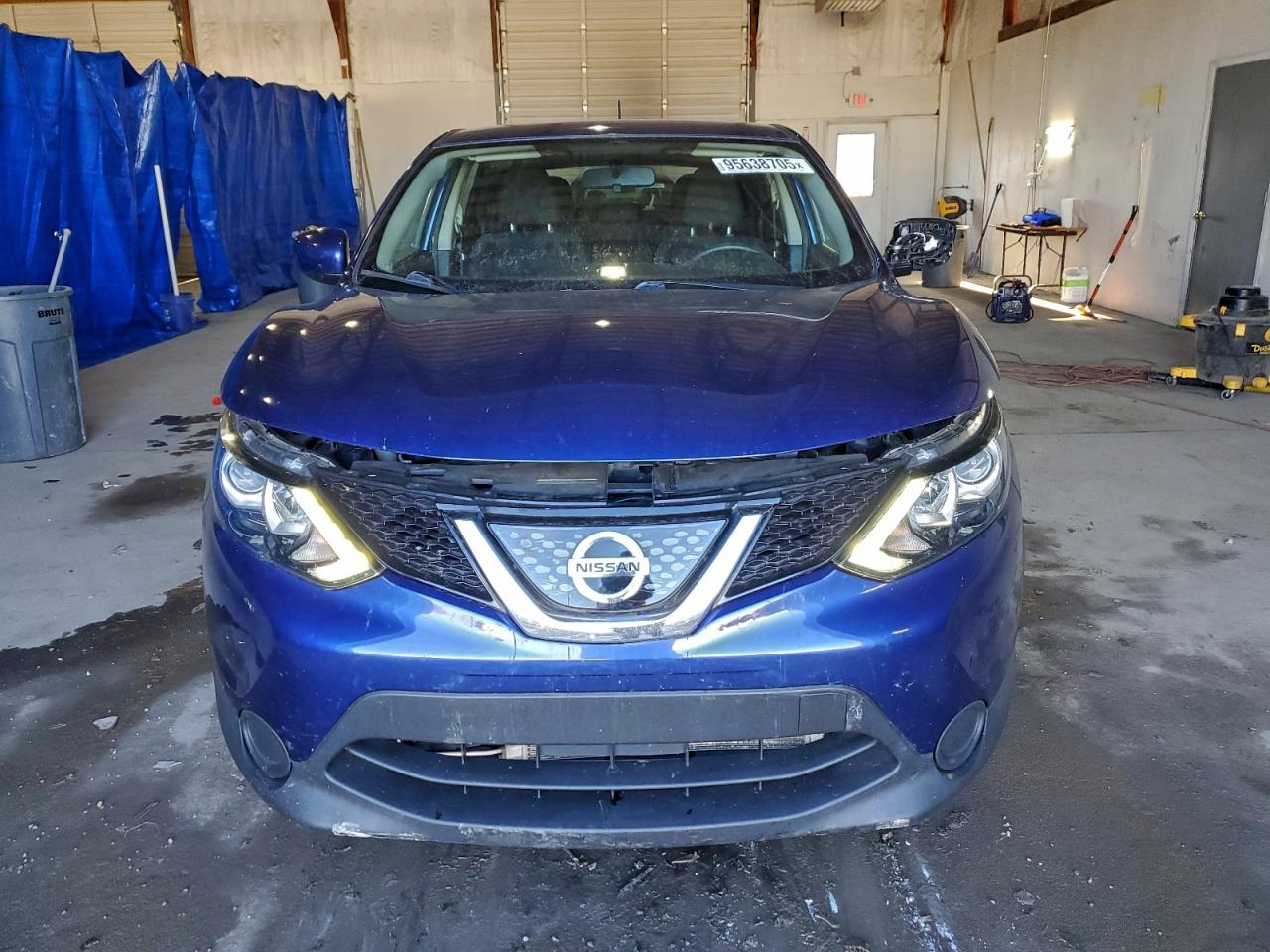 NISSAN ROGUE SPORT S 2018
