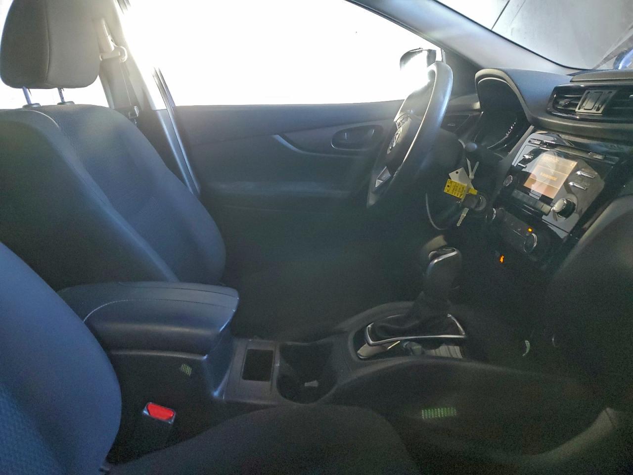 NISSAN ROGUE SPORT S 2018