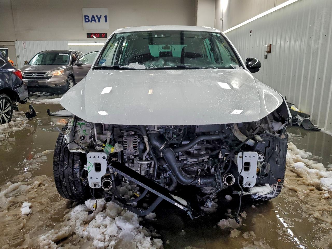 VOLKSWAGEN TIGUAN SPORT 2016