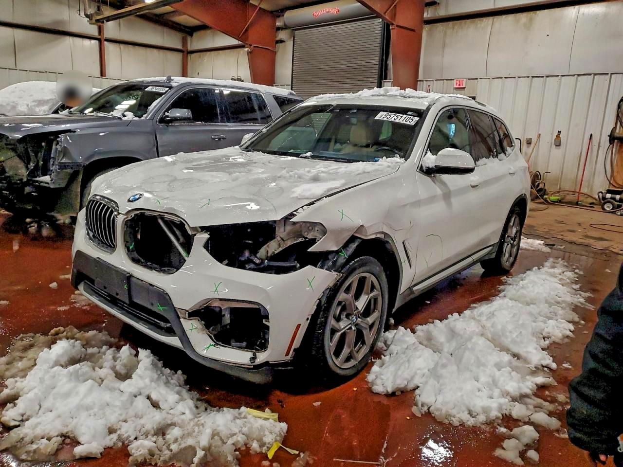 BMW X3 XDRIVE 30 I 2020
