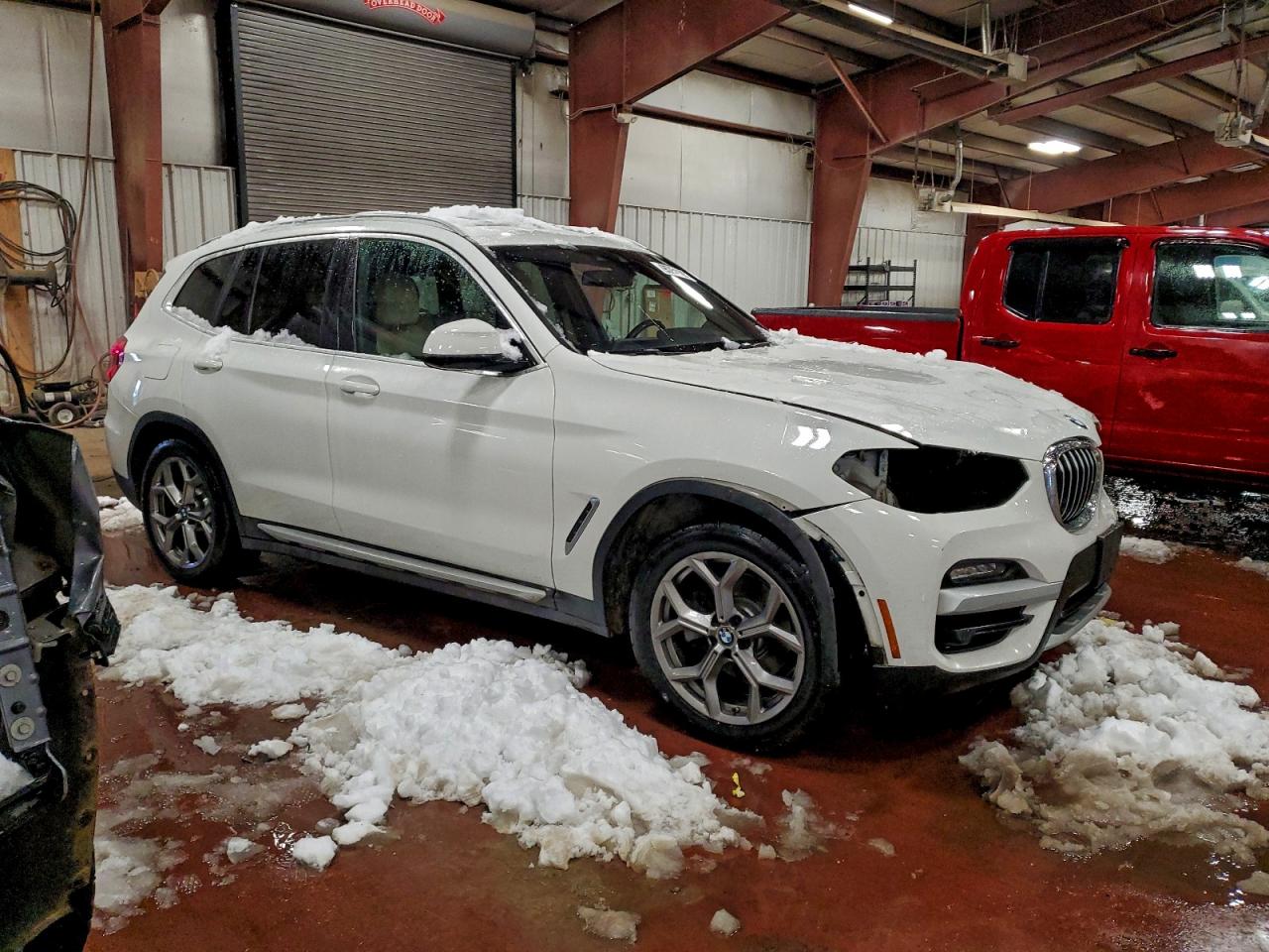 BMW X3 XDRIVE 30 I 2020