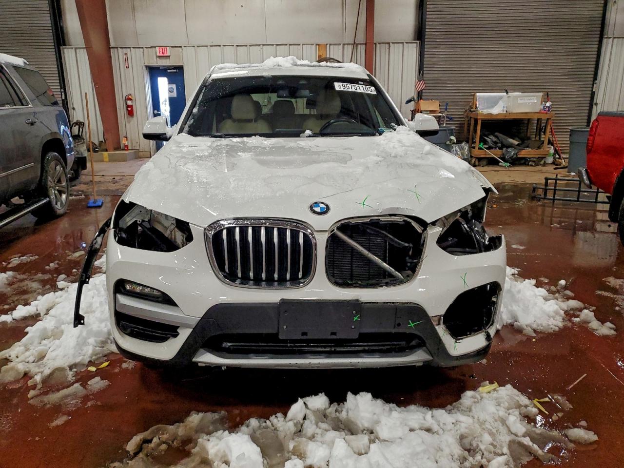 BMW X3 XDRIVE 30 I 2020
