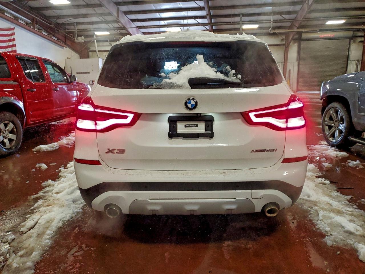 BMW X3 XDRIVE 30 I 2020