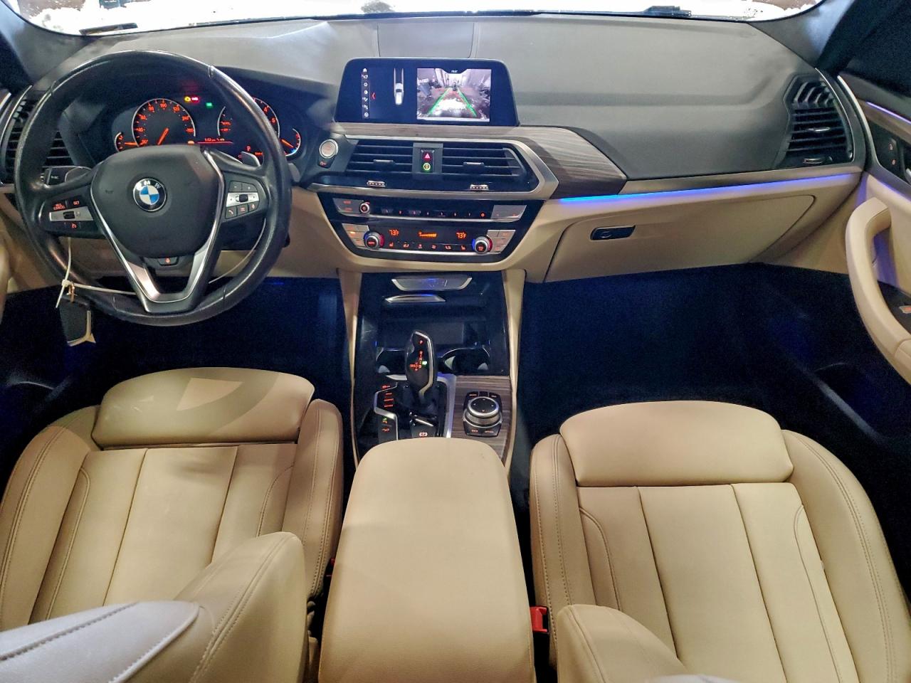 BMW X3 XDRIVE 30 I 2020