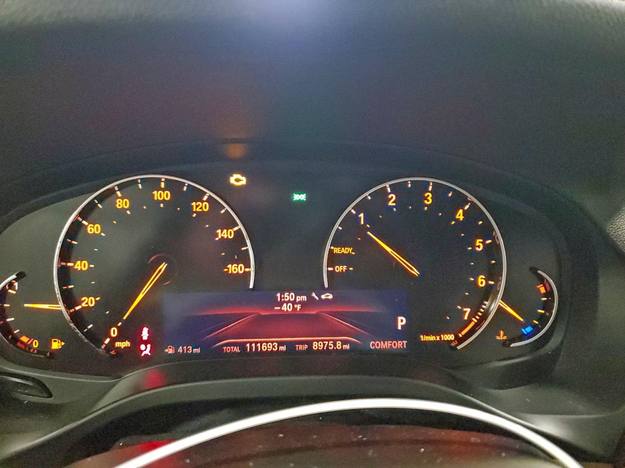 BMW X3 XDRIVE 30 I 2020