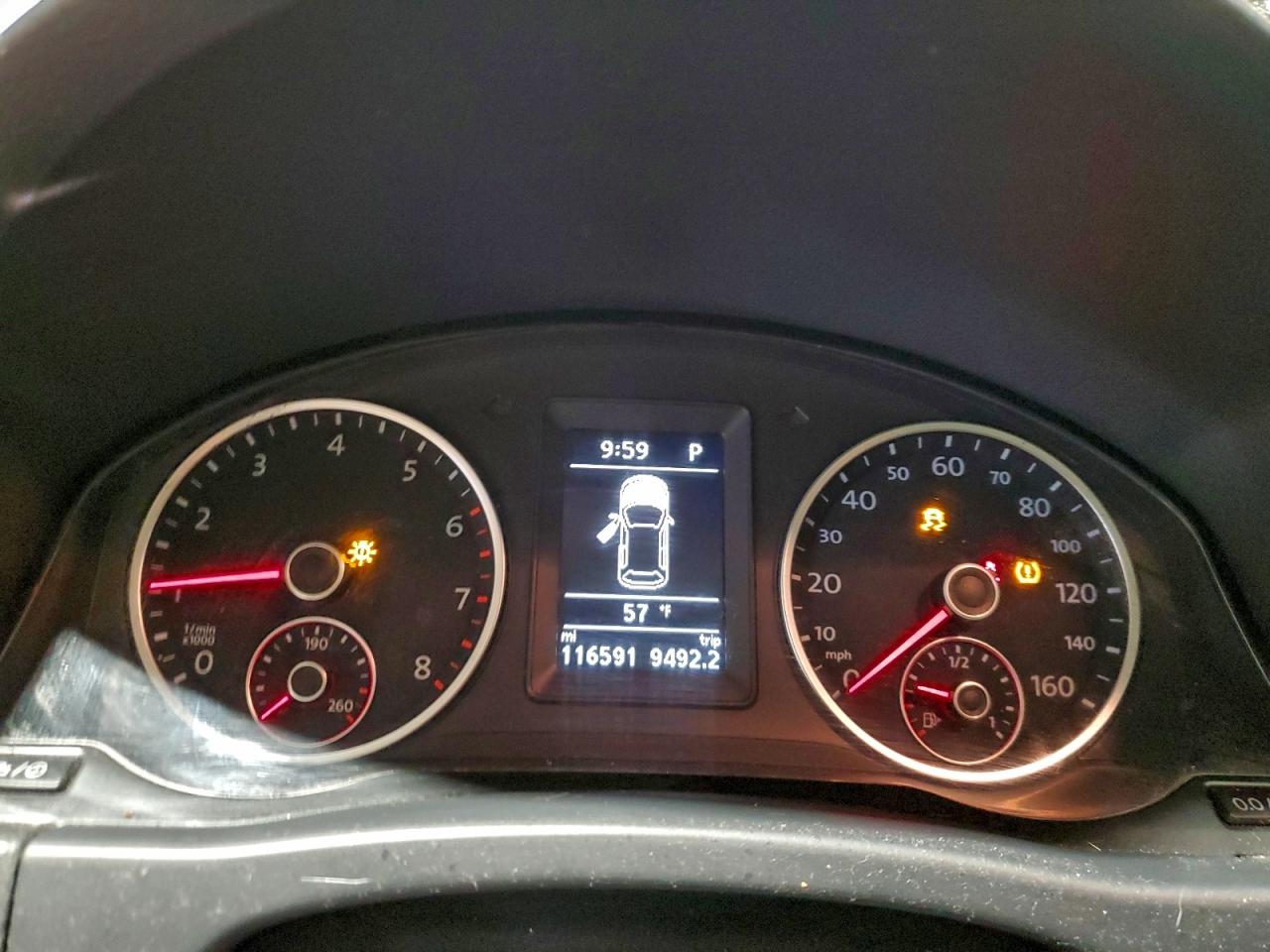 VOLKSWAGEN TIGUAN S 2013