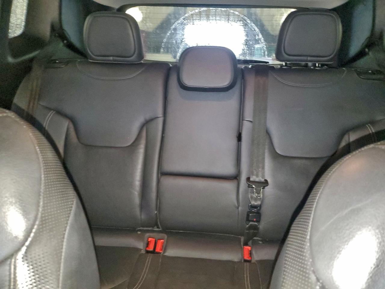 JEEP RENEGADE LIMITED 2015