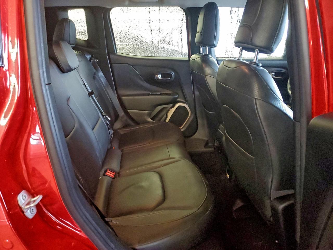 JEEP RENEGADE LIMITED 2015