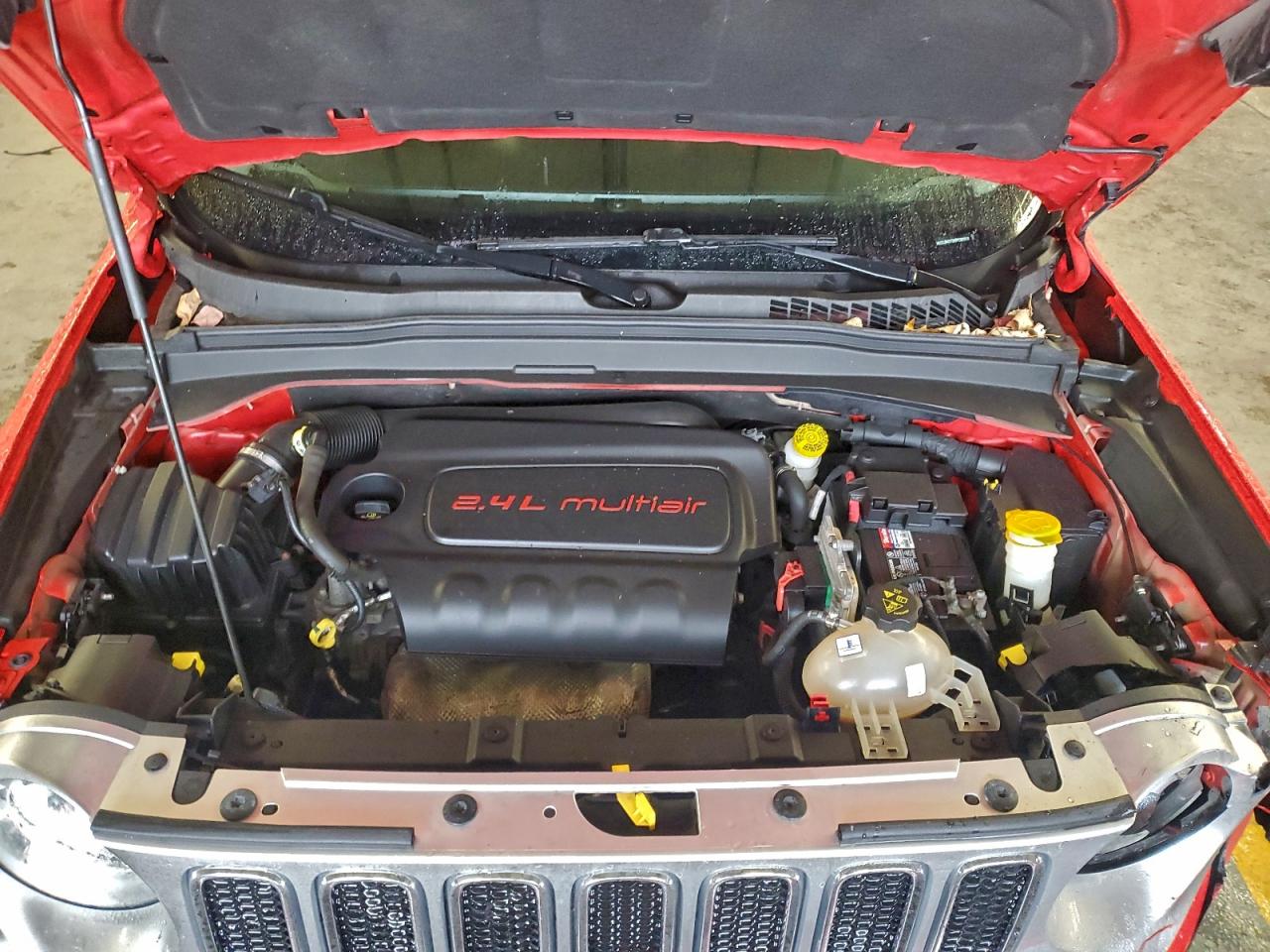 JEEP RENEGADE LIMITED 2015