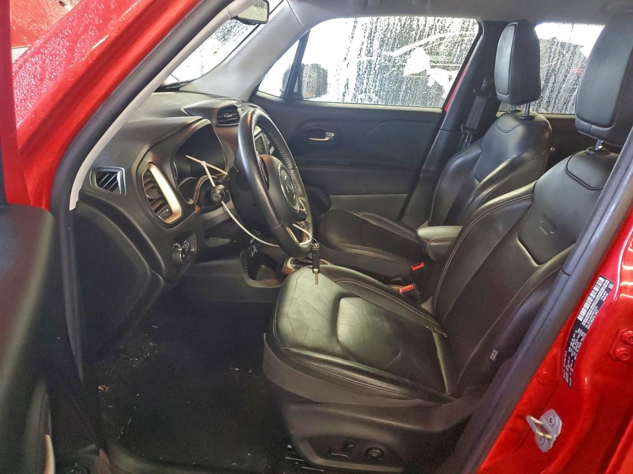 JEEP RENEGADE LIMITED 2015