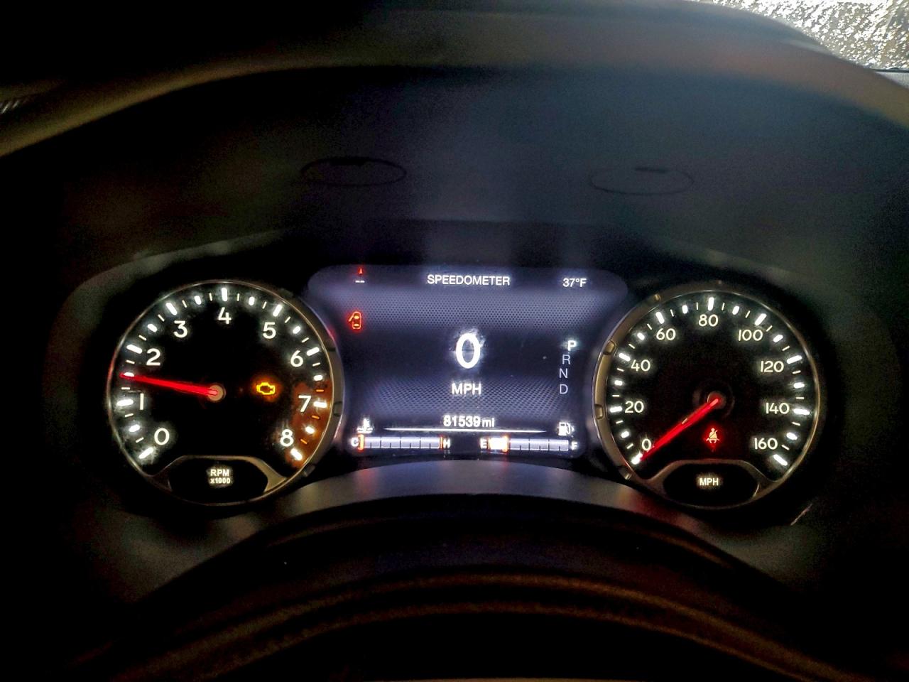 JEEP RENEGADE LIMITED 2015