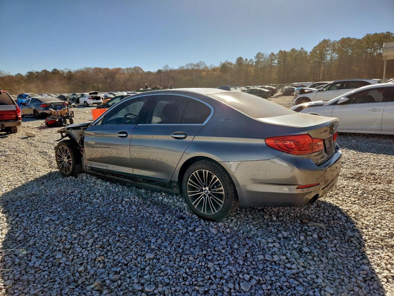 BMW 530 E 2018
