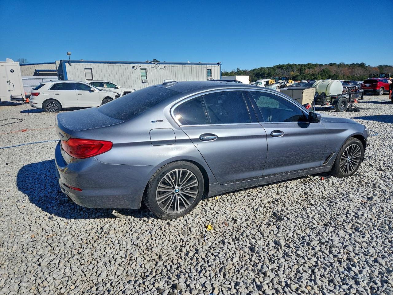 BMW 530 E 2018