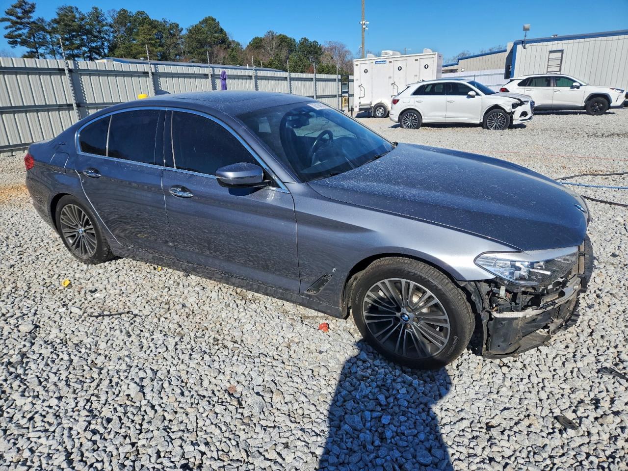 BMW 530 E 2018