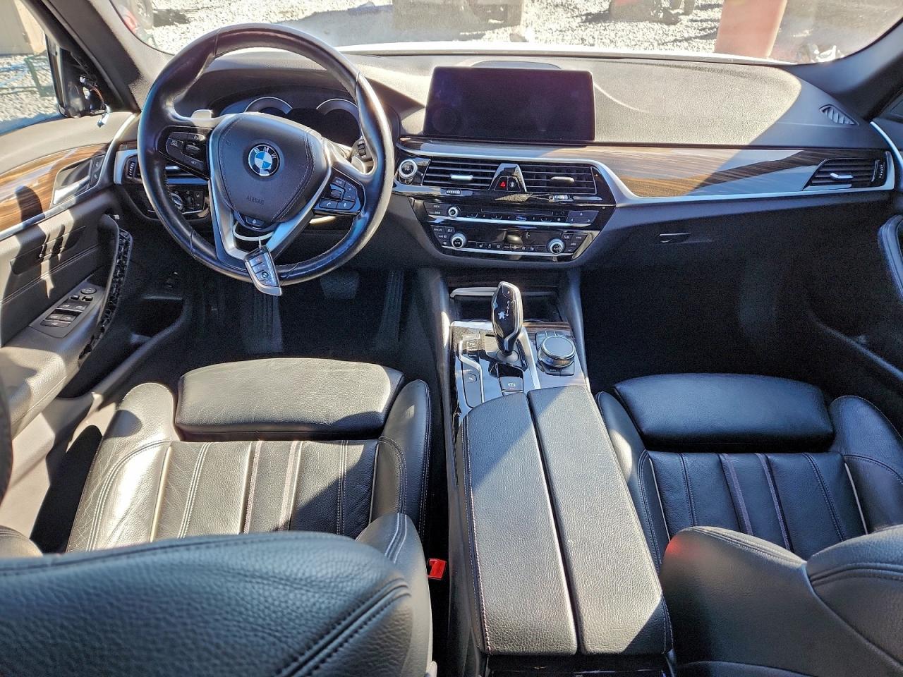 BMW 530 E 2018