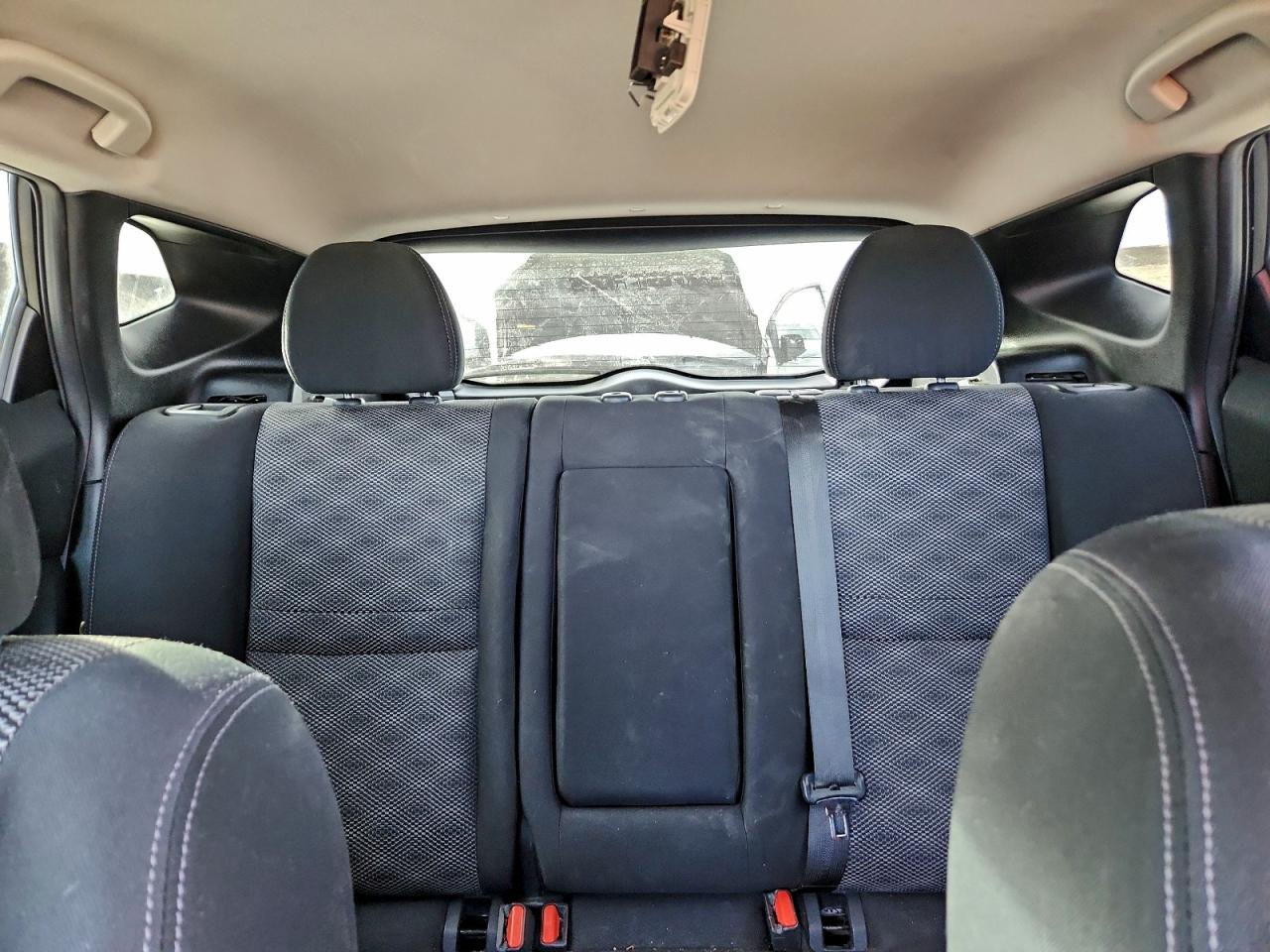 NISSAN ROGUE SPORT SV 2017