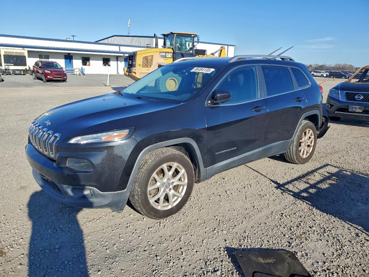 JEEP CHEROKEE LATITUDE 2015