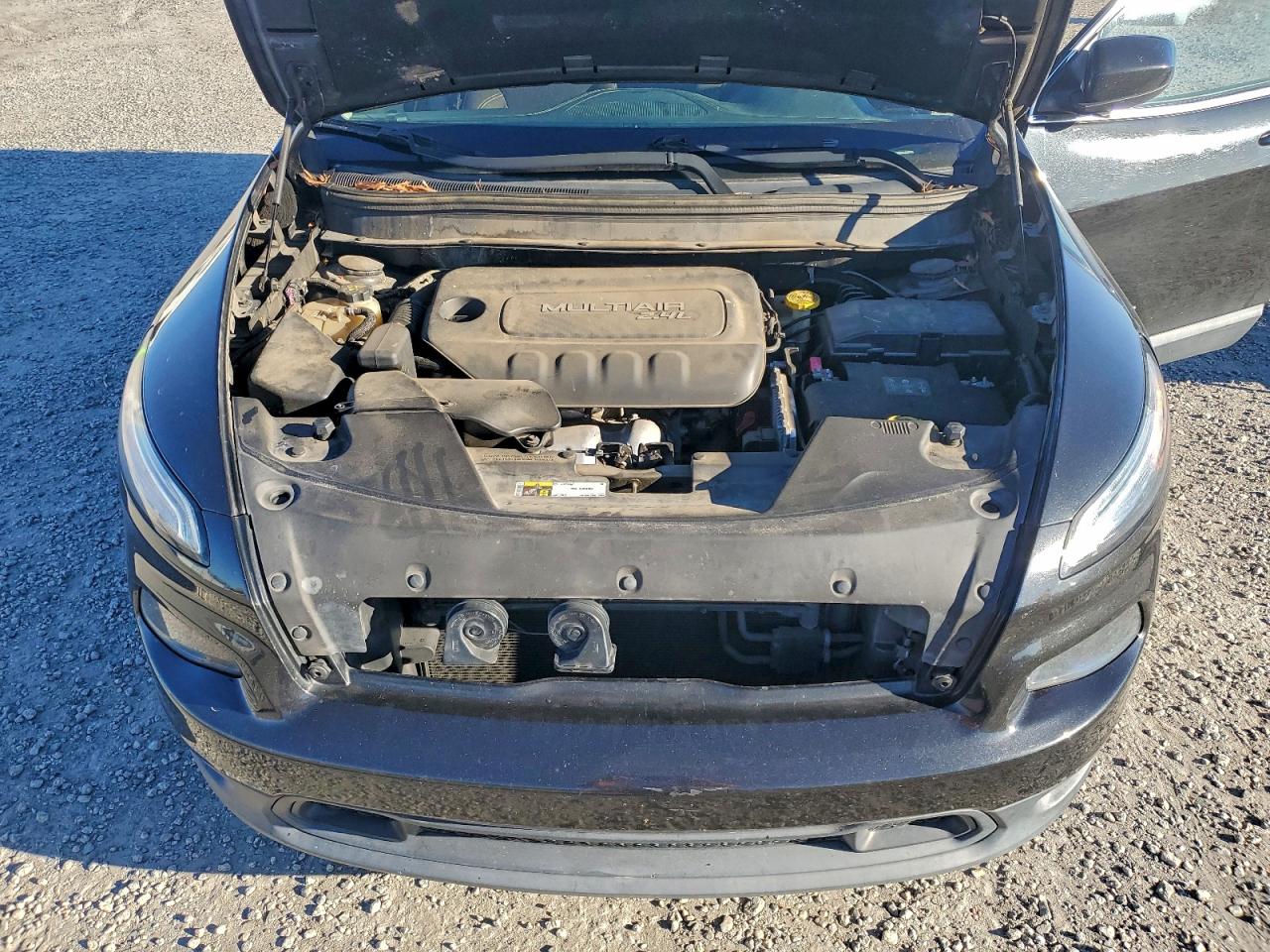 JEEP CHEROKEE LATITUDE 2015