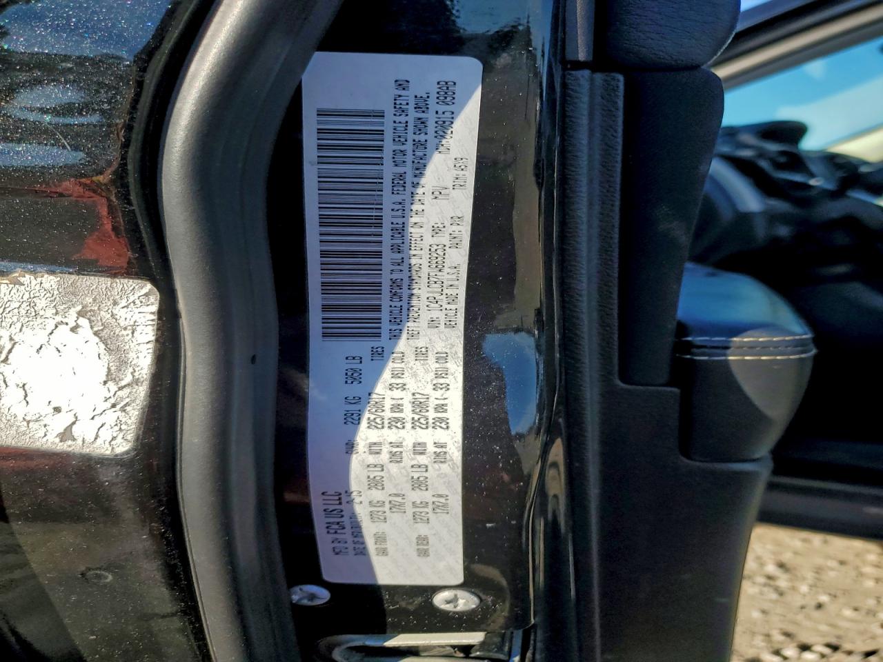 JEEP CHEROKEE LATITUDE 2015