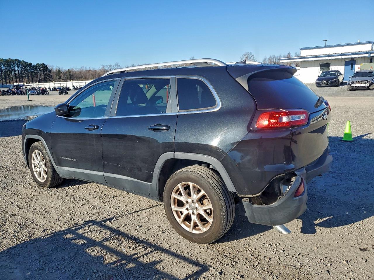 JEEP CHEROKEE LATITUDE 2015