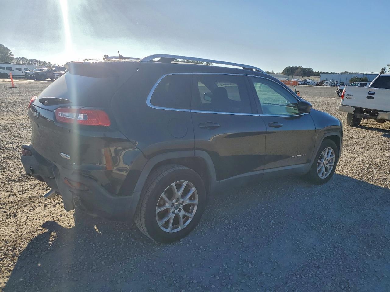 JEEP CHEROKEE LATITUDE 2015