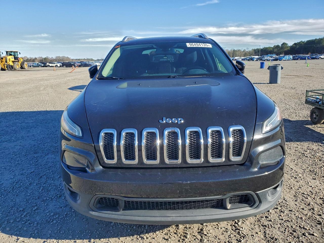 JEEP CHEROKEE LATITUDE 2015