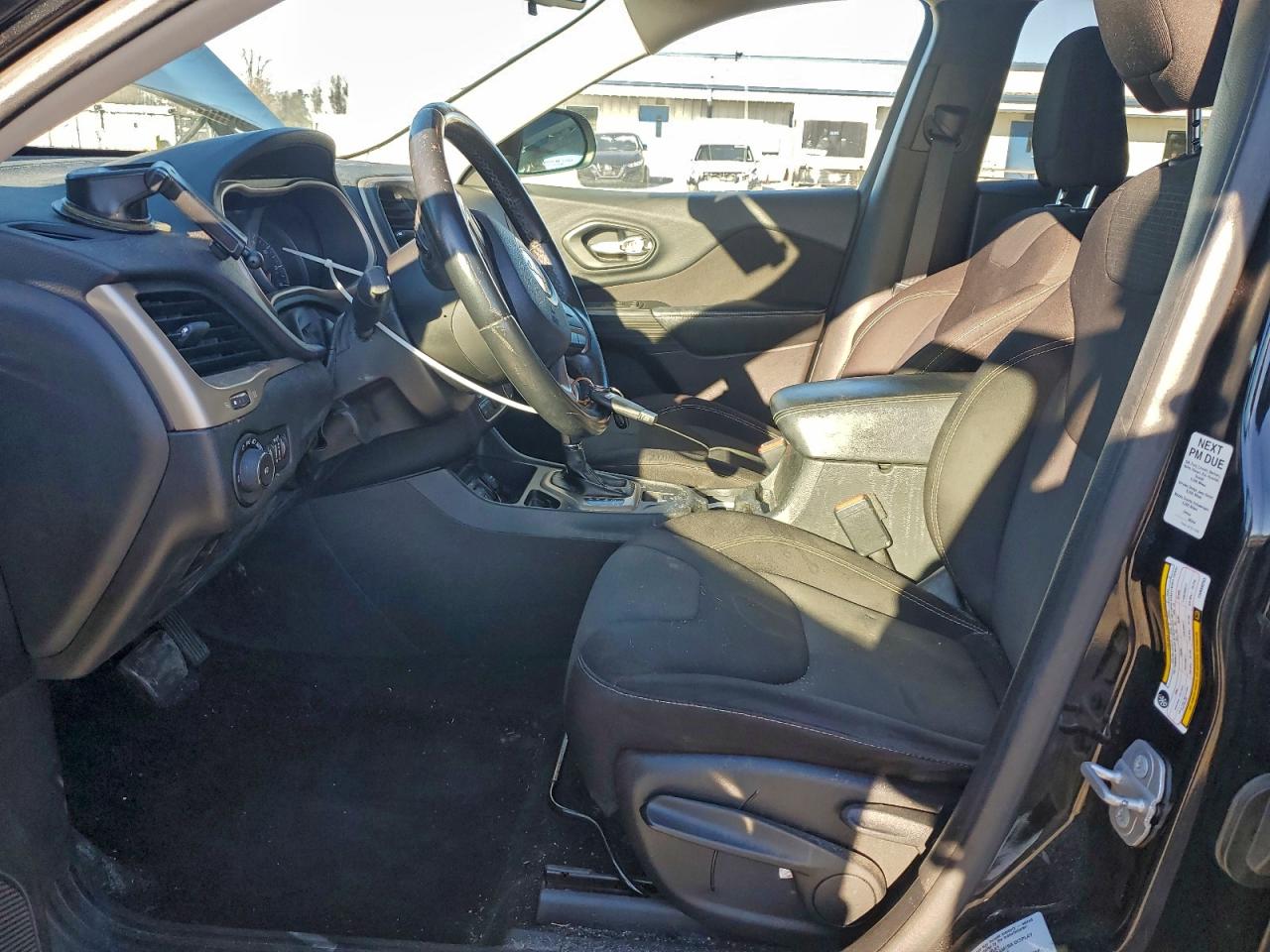 JEEP CHEROKEE LATITUDE 2015