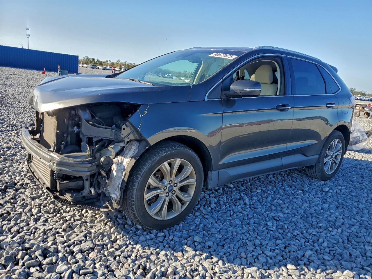 FORD EDGE TITANIUM 2019