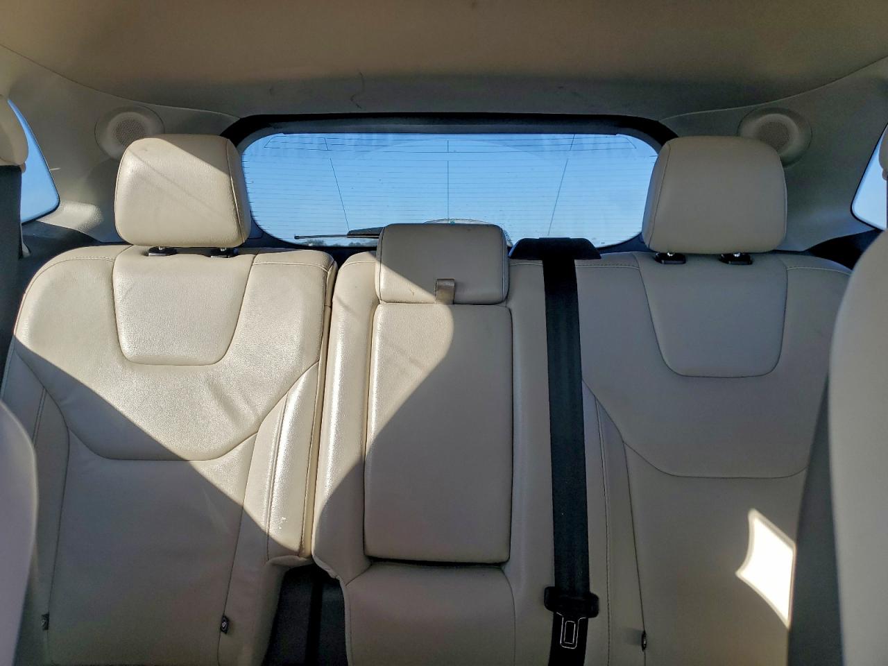 FORD EDGE TITANIUM 2019