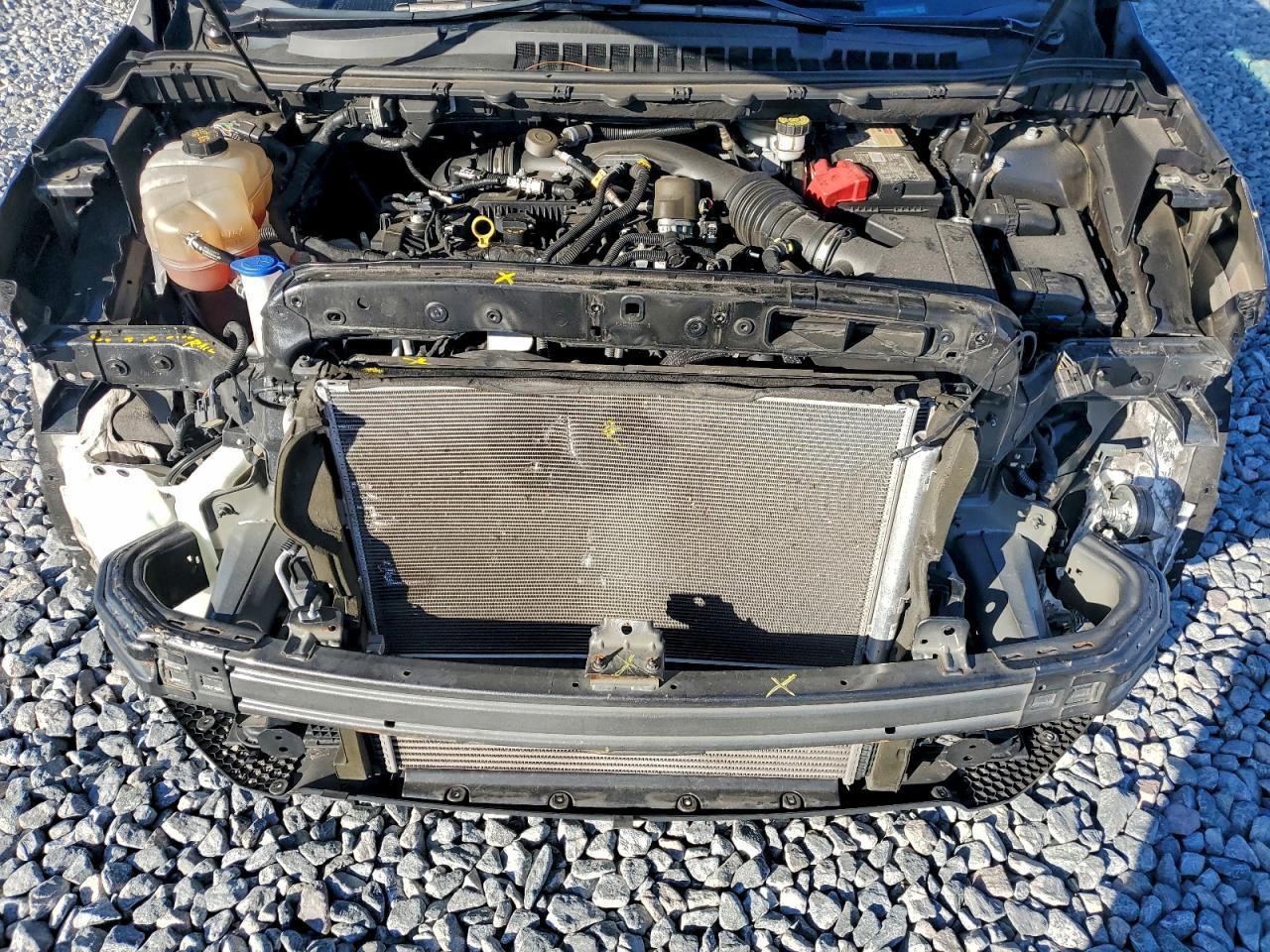 FORD EDGE TITANIUM 2019