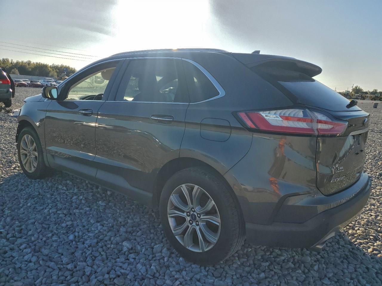 FORD EDGE TITANIUM 2019