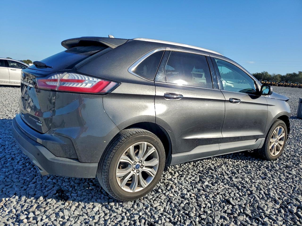FORD EDGE TITANIUM 2019