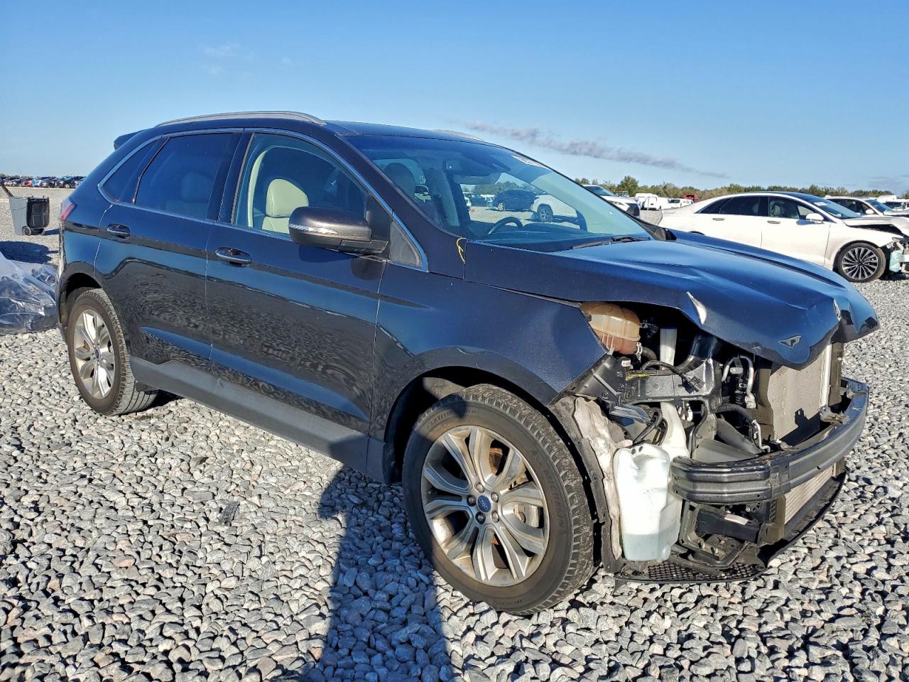 FORD EDGE TITANIUM 2019