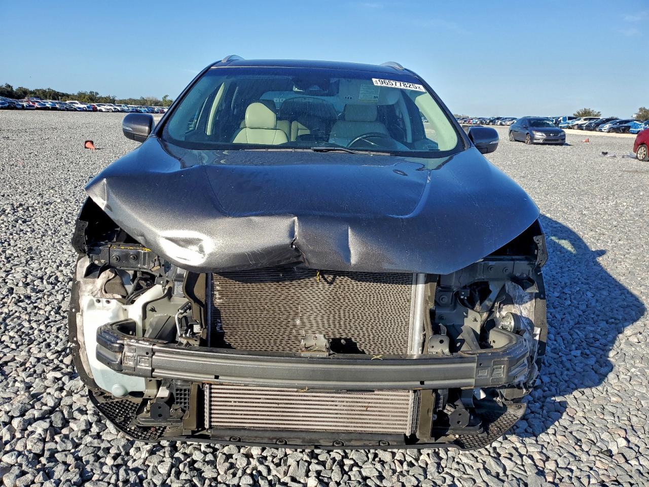 FORD EDGE TITANIUM 2019