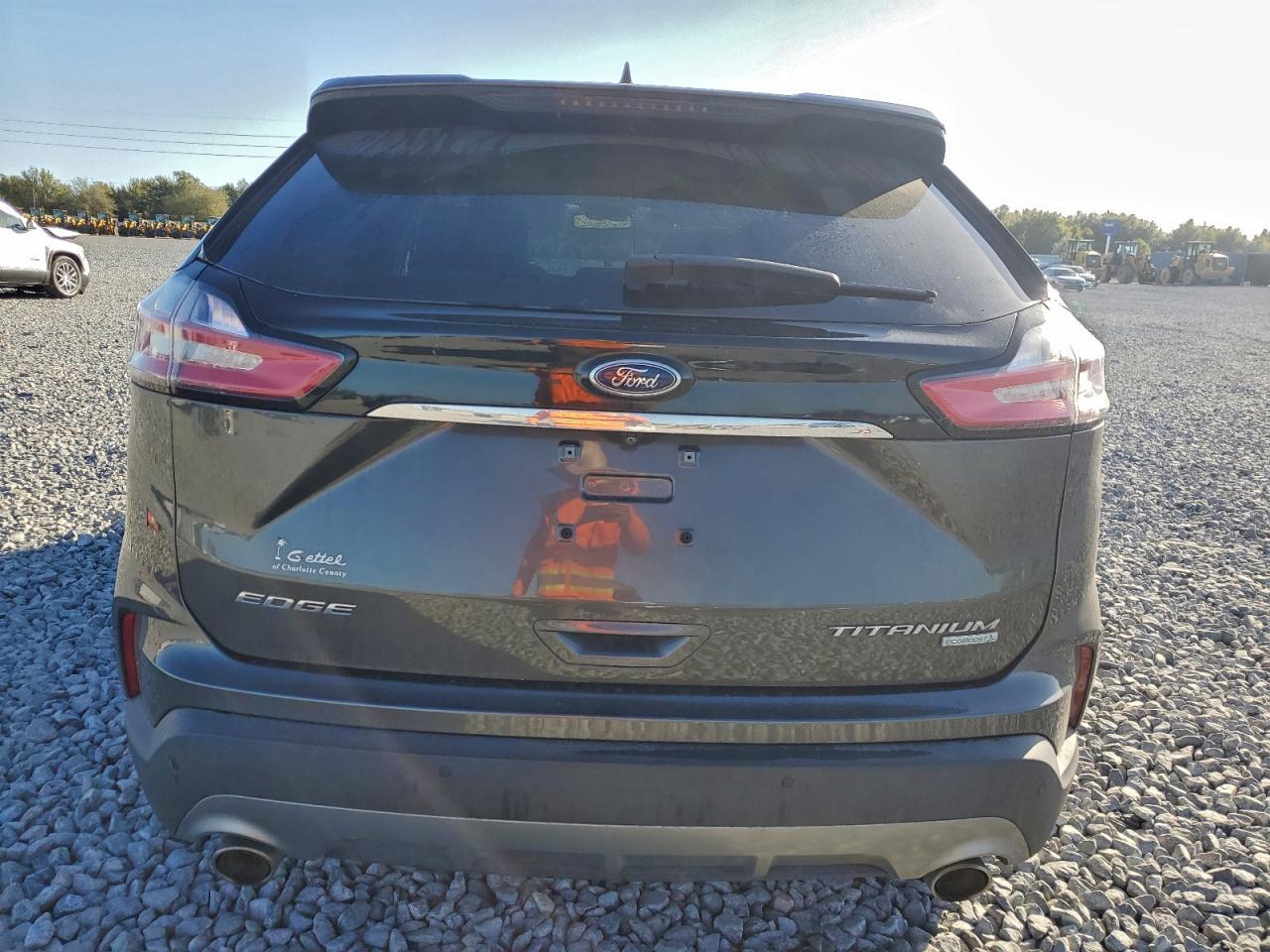 FORD EDGE TITANIUM 2019