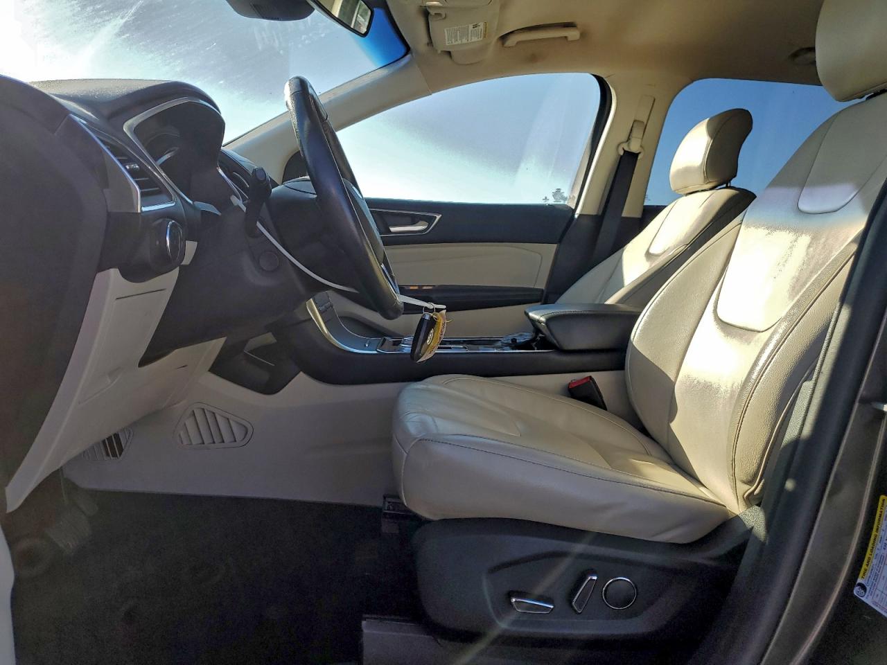 FORD EDGE TITANIUM 2019