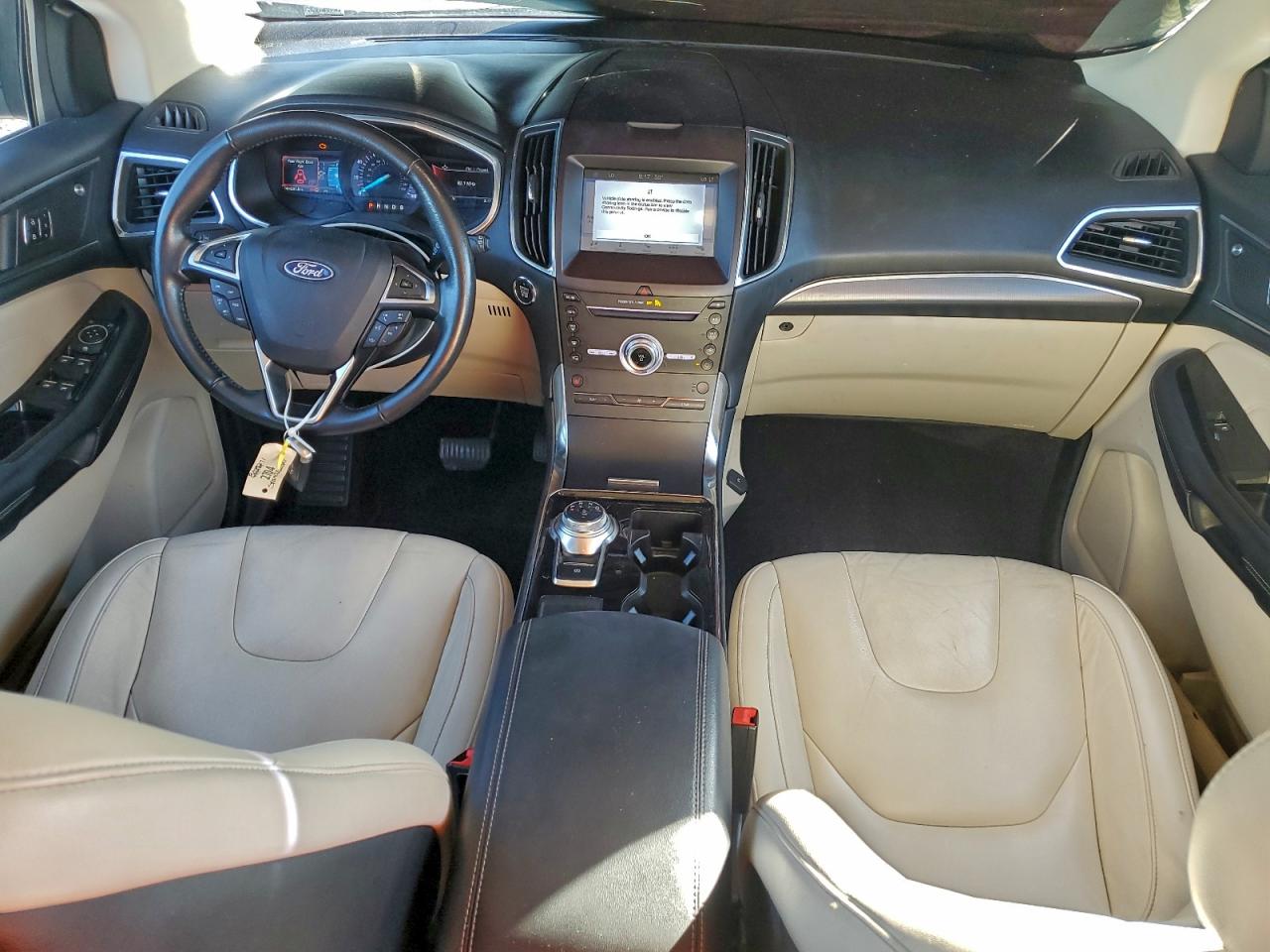 FORD EDGE TITANIUM 2019