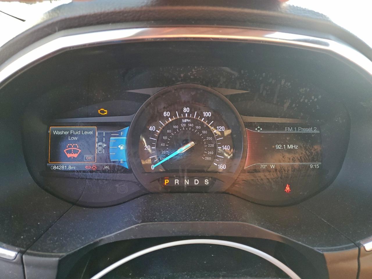 FORD EDGE TITANIUM 2019