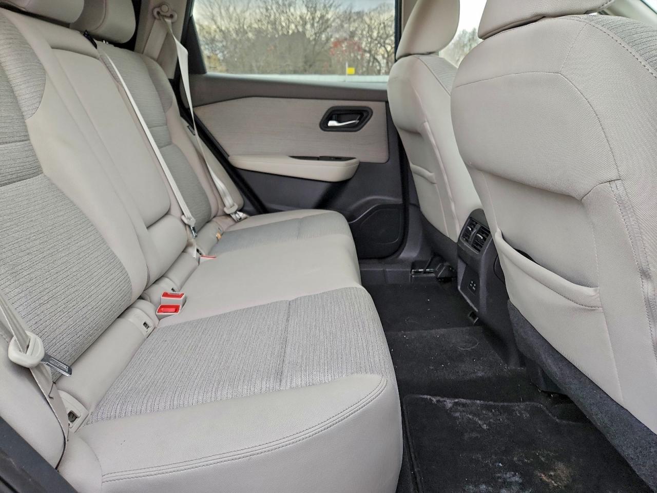 NISSAN ROGUE SV 2021