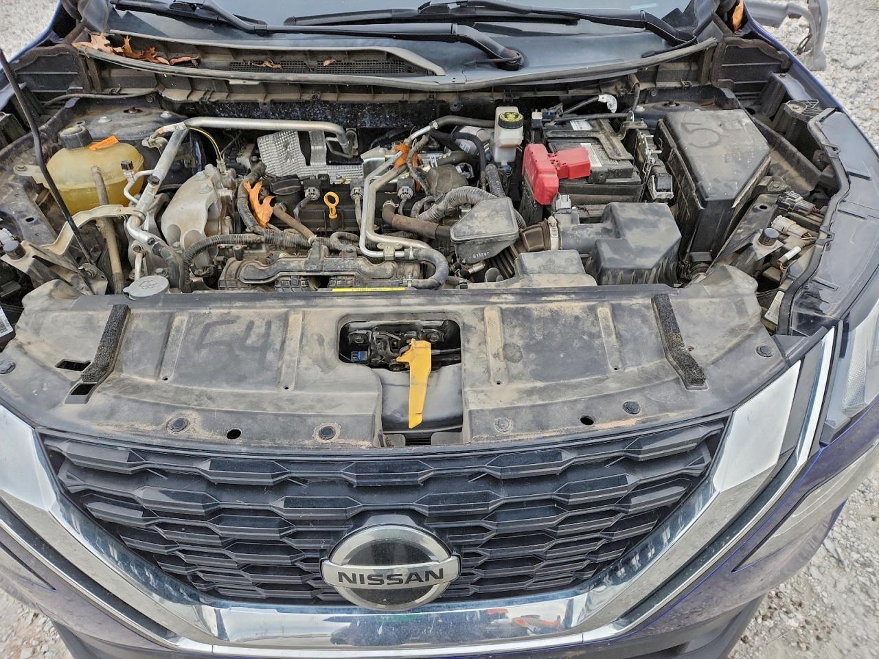 NISSAN ROGUE SV 2021