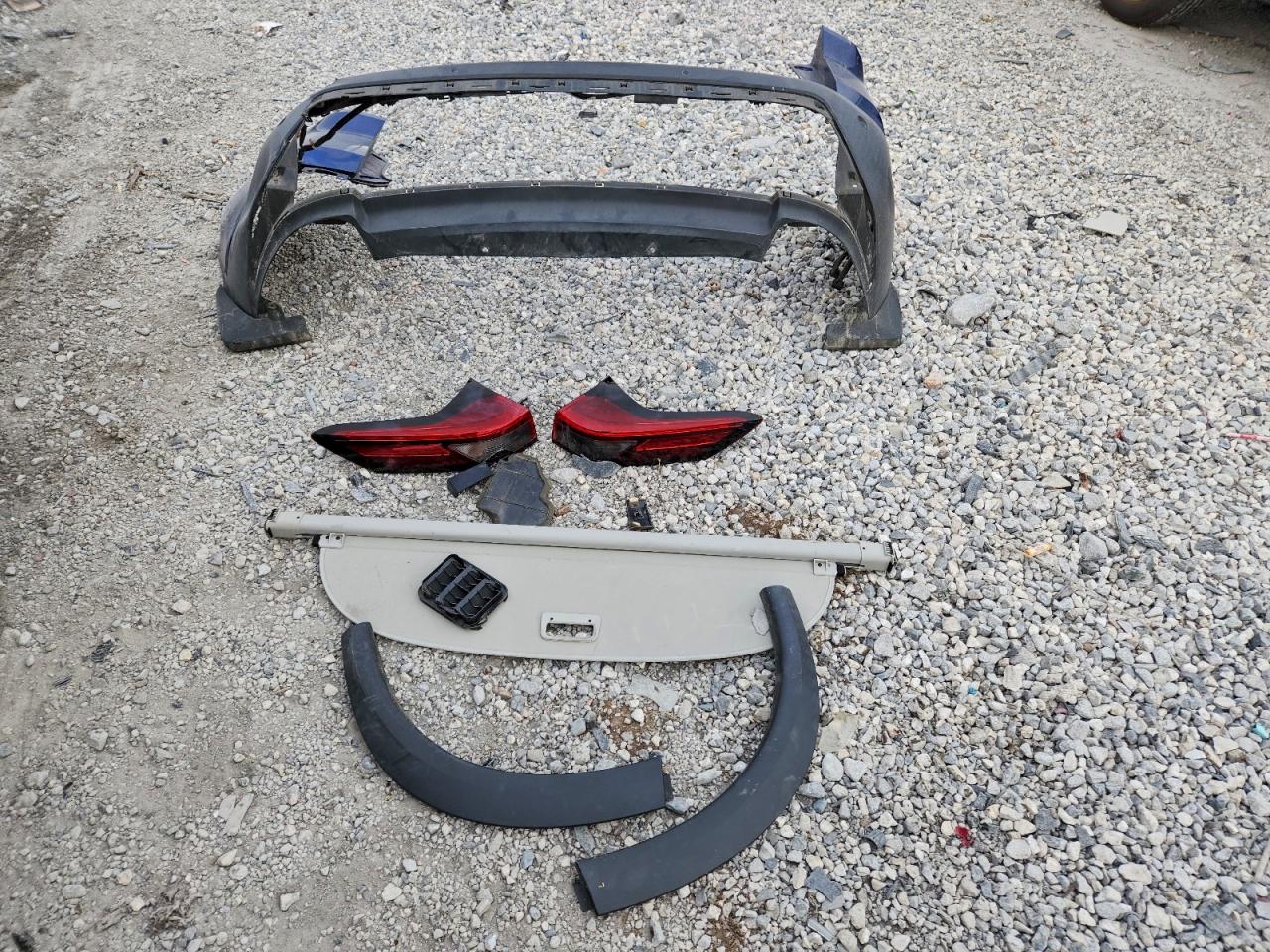 NISSAN ROGUE SV 2021