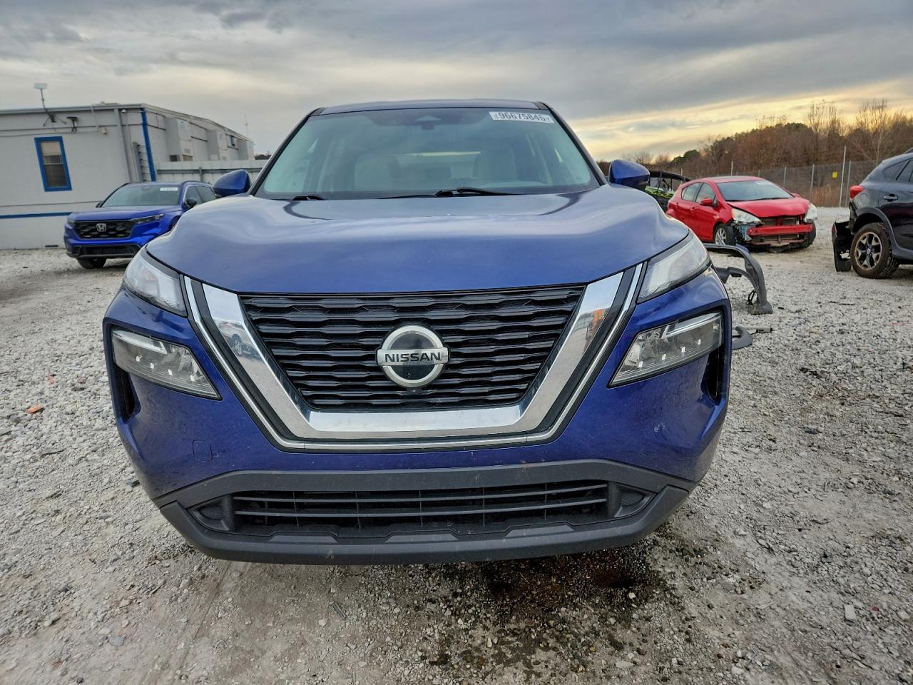 NISSAN ROGUE SV 2021