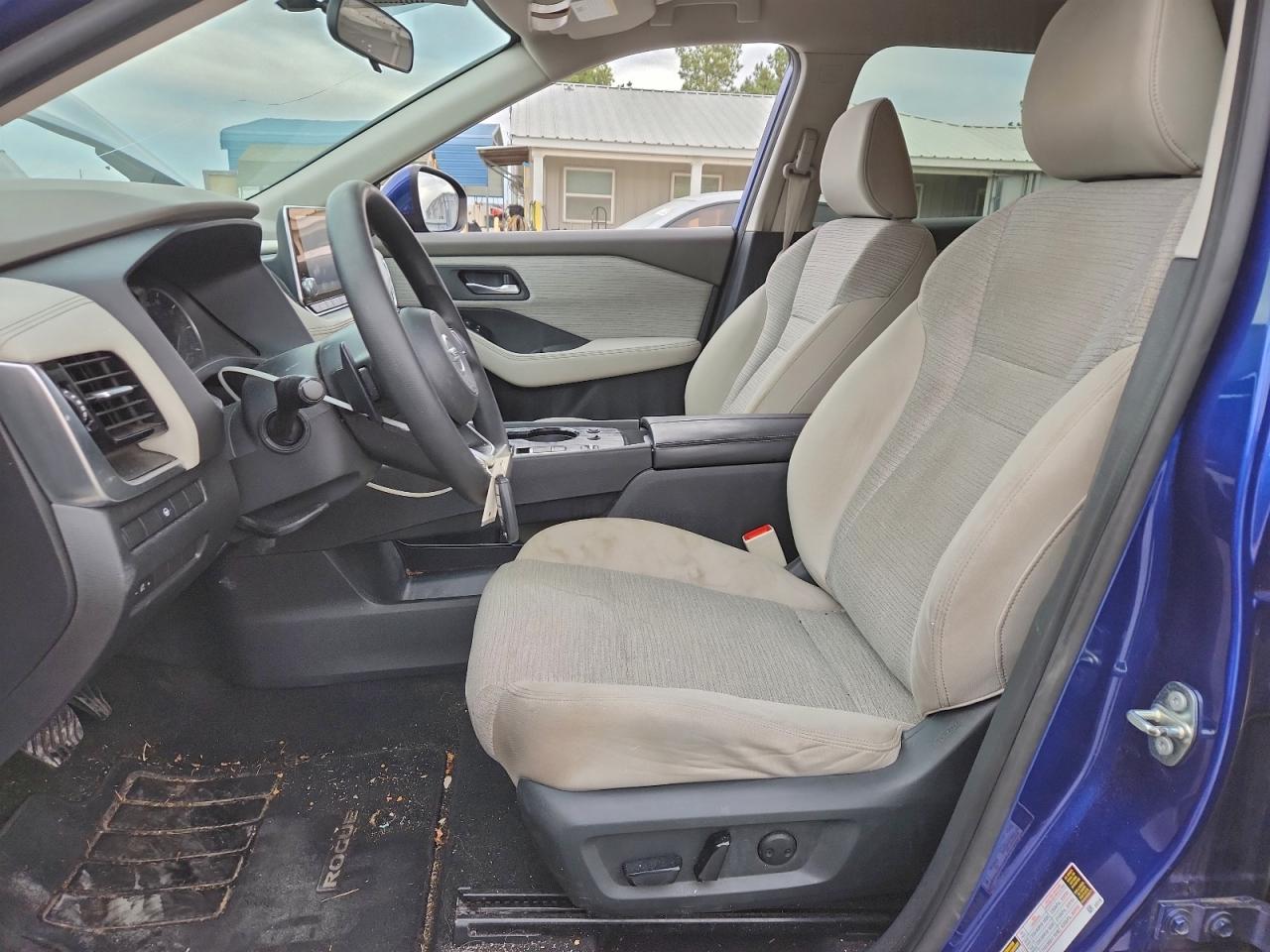 NISSAN ROGUE SV 2021