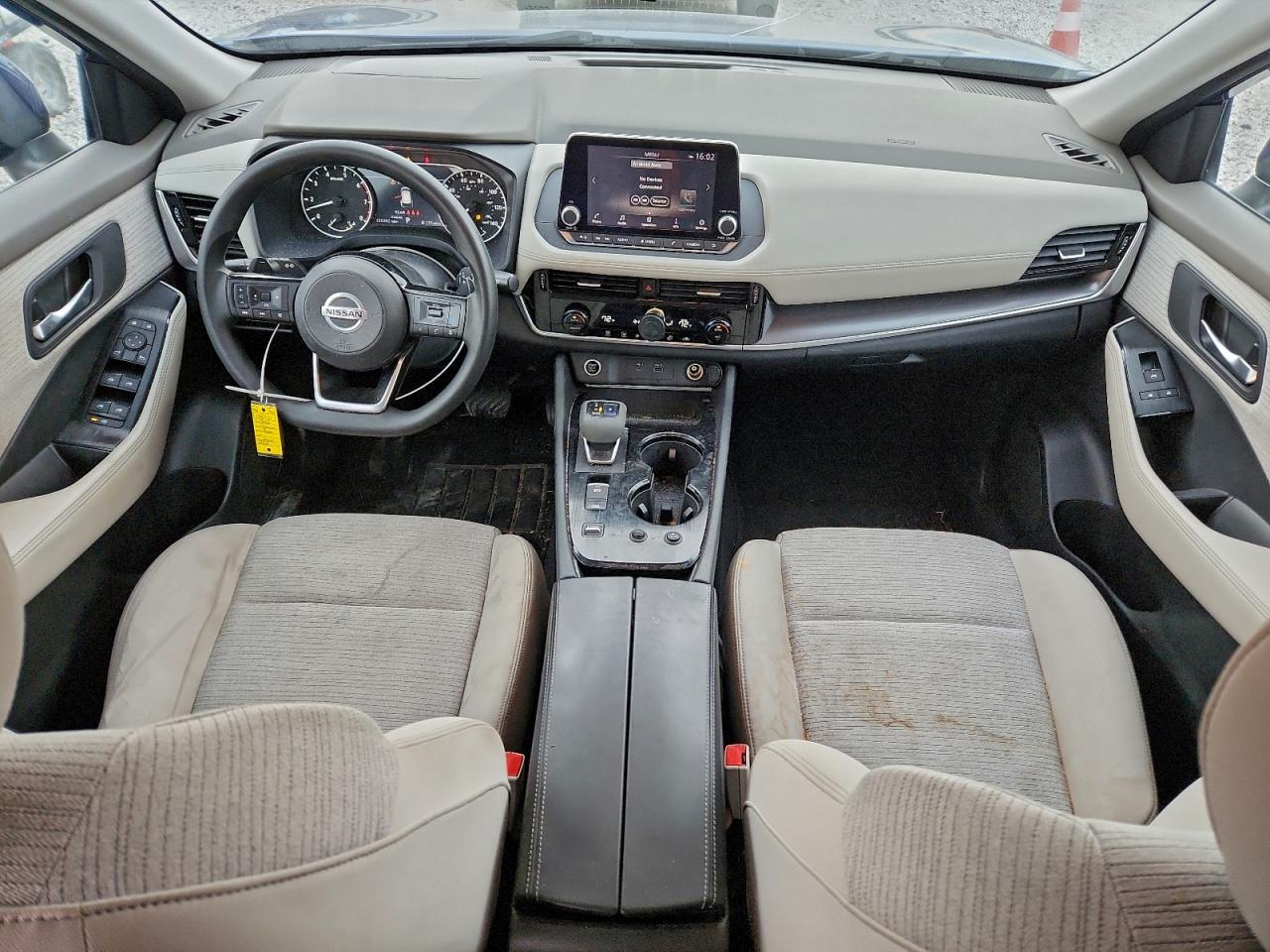 NISSAN ROGUE SV 2021