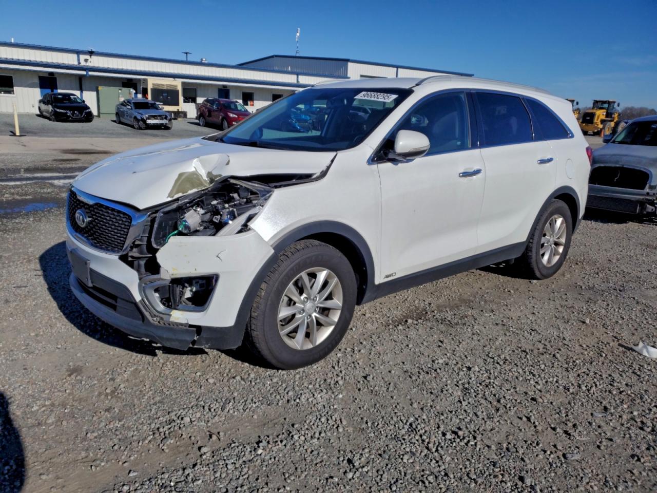KIA SORENTO LX 2016
