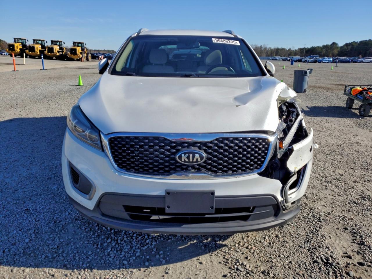 KIA SORENTO LX 2016
